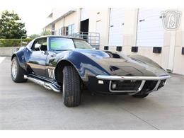 1968 Chevrolet Corvette (CC-2066314) for sale in Houston, Texas