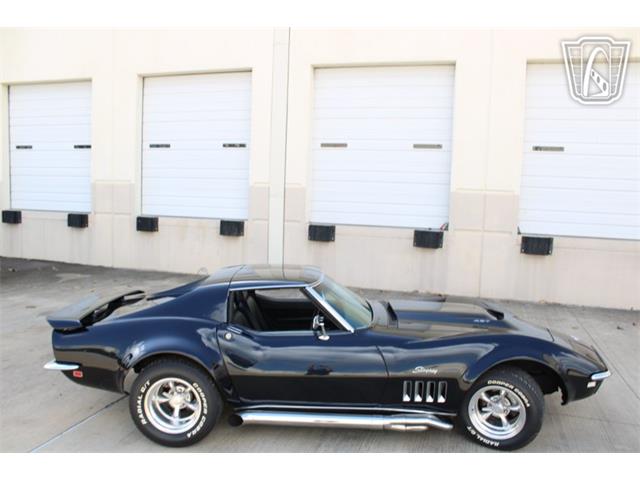 1968 Chevrolet Corvette (CC-2066314) for sale in Houston, Texas