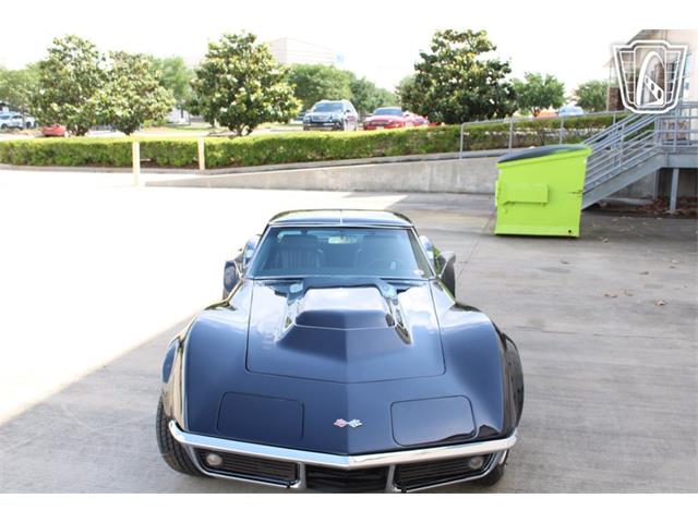 1968 Chevrolet Corvette (CC-2066314) for sale in Houston, Texas