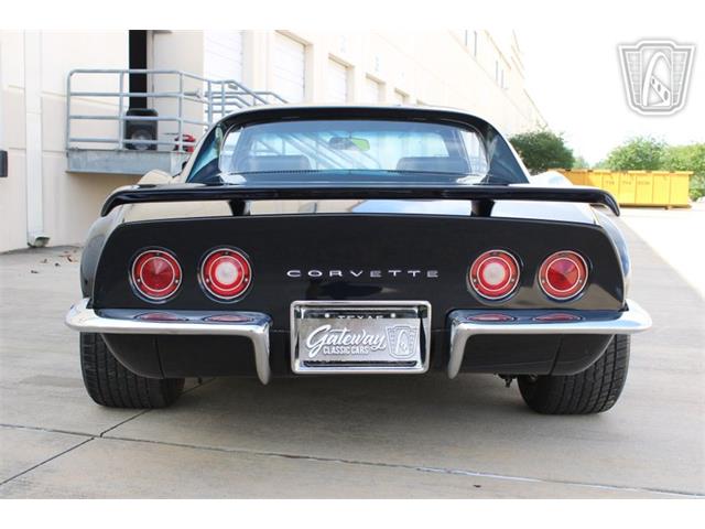 1968 Chevrolet Corvette (CC-2066314) for sale in Houston, Texas