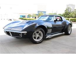 1968 Chevrolet Corvette (CC-2066314) for sale in Houston, Texas