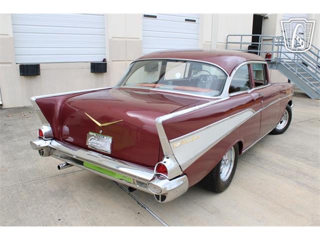 1957 Chevrolet Bel Air (CC-2066315) for sale in Houston, Texas