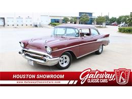 1957 Chevrolet Bel Air (CC-2066315) for sale in Houston, Texas