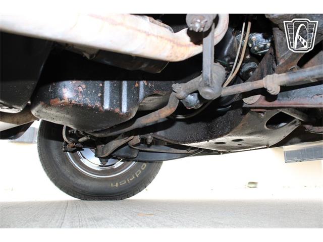 1957 Chevrolet Bel Air (CC-2066315) for sale in Houston, Texas