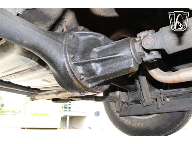 1957 Chevrolet Bel Air (CC-2066315) for sale in Houston, Texas