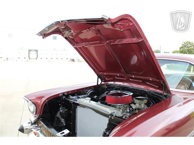 1957 Chevrolet Bel Air (CC-2066315) for sale in Houston, Texas