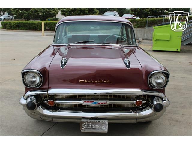1957 Chevrolet Bel Air (CC-2066315) for sale in Houston, Texas