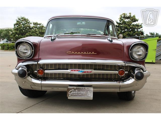 1957 Chevrolet Bel Air (CC-2066315) for sale in Houston, Texas