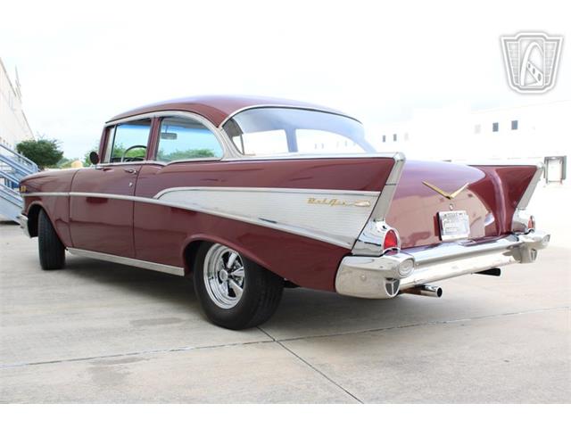1957 Chevrolet Bel Air (CC-2066315) for sale in Houston, Texas