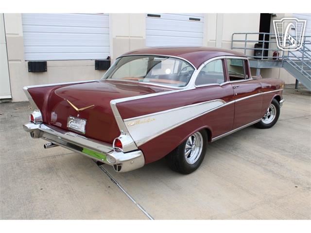 1957 Chevrolet Bel Air (CC-2066315) for sale in Houston, Texas