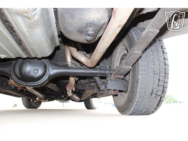 1957 Chevrolet Bel Air (CC-2066315) for sale in Houston, Texas