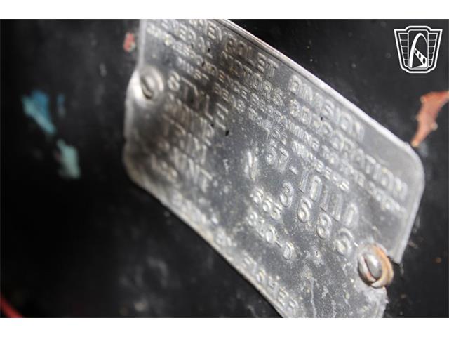 1957 Chevrolet Bel Air (CC-2066315) for sale in Houston, Texas