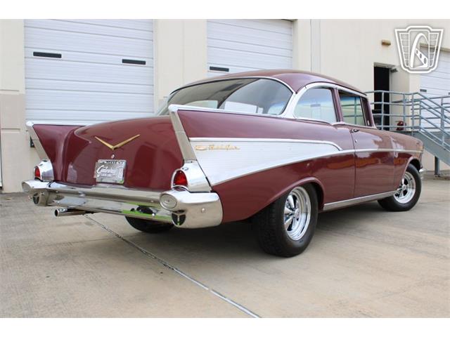 1957 Chevrolet Bel Air (CC-2066315) for sale in Houston, Texas