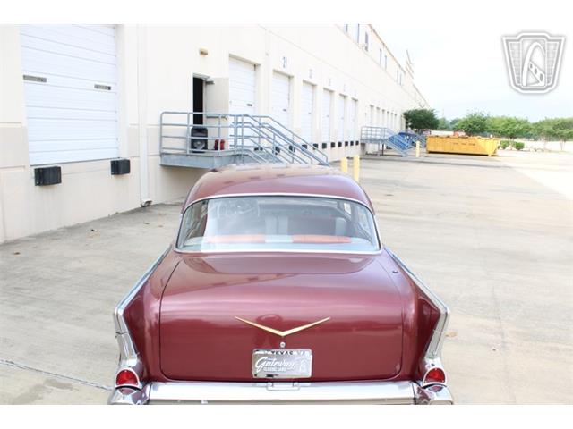 1957 Chevrolet Bel Air (CC-2066315) for sale in Houston, Texas