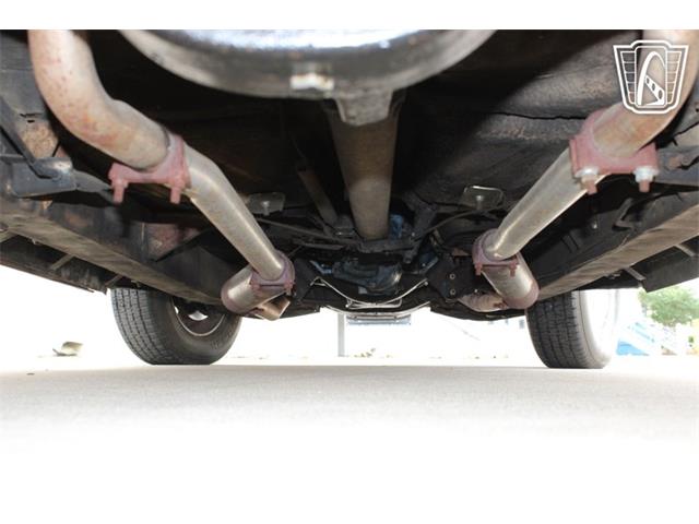 1957 Chevrolet Bel Air (CC-2066315) for sale in Houston, Texas