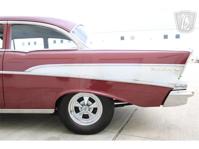 1957 Chevrolet Bel Air (CC-2066315) for sale in Houston, Texas