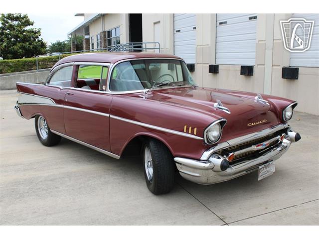 1957 Chevrolet Bel Air (CC-2066315) for sale in Houston, Texas