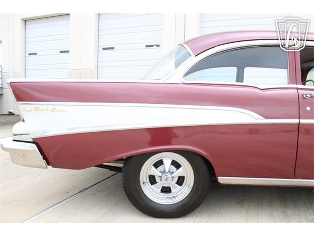 1957 Chevrolet Bel Air (CC-2066315) for sale in Houston, Texas