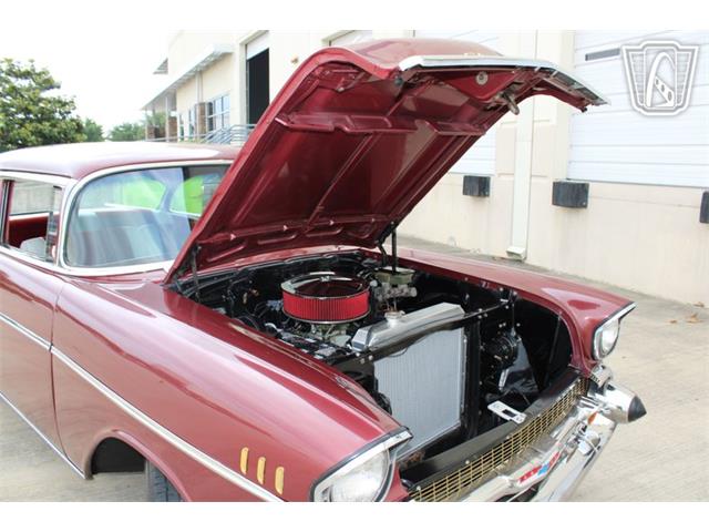 1957 Chevrolet Bel Air (CC-2066315) for sale in Houston, Texas
