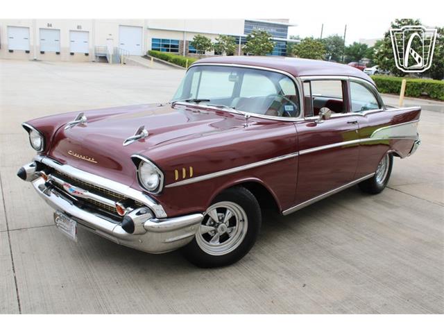 1957 Chevrolet Bel Air (CC-2066315) for sale in Houston, Texas