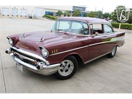 1957 Chevrolet Bel Air (CC-2066315) for sale in Houston, Texas