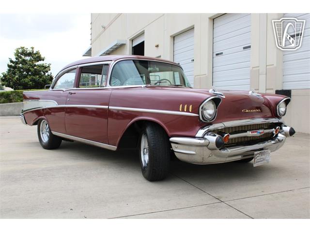 1957 Chevrolet Bel Air (CC-2066315) for sale in Houston, Texas