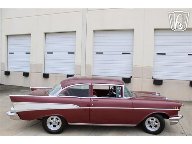 1957 Chevrolet Bel Air (CC-2066315) for sale in Houston, Texas