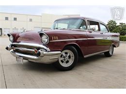 1957 Chevrolet Bel Air (CC-2066315) for sale in Houston, Texas