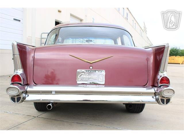 1957 Chevrolet Bel Air (CC-2066315) for sale in Houston, Texas
