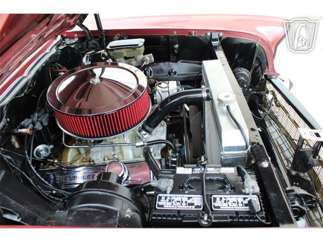 1957 Chevrolet Bel Air (CC-2066315) for sale in Houston, Texas