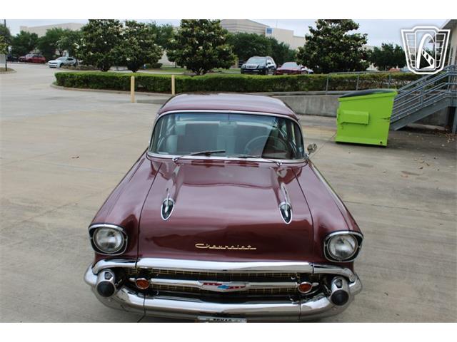 1957 Chevrolet Bel Air (CC-2066315) for sale in Houston, Texas
