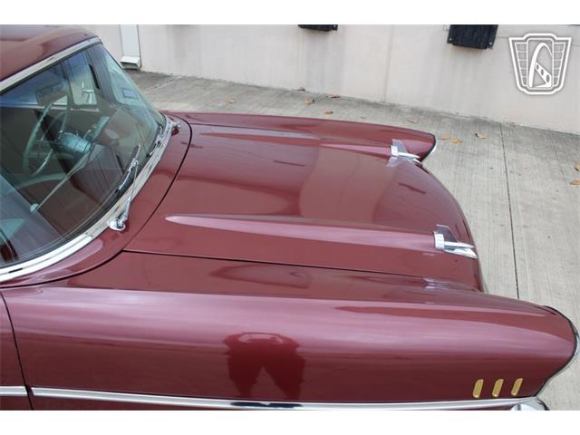 1957 Chevrolet Bel Air (CC-2066315) for sale in Houston, Texas