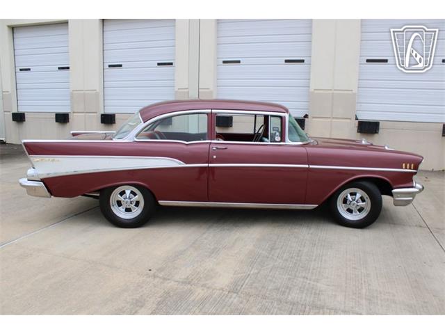 1957 Chevrolet Bel Air (CC-2066315) for sale in Houston, Texas