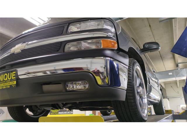 2002 Chevrolet Silverado 1500 (CC-2066317) for sale in Mankato, Minnesota