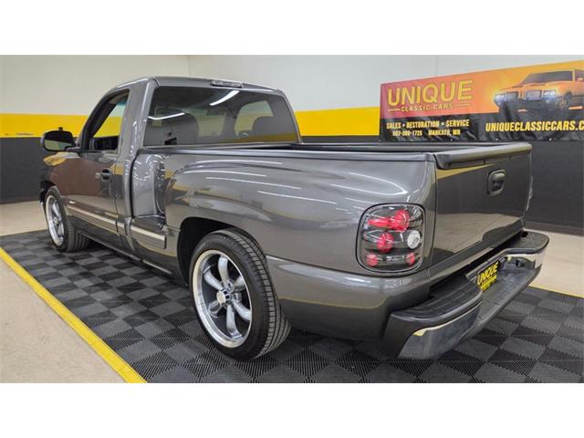 2002 Chevrolet Silverado 1500 (CC-2066317) for sale in Mankato, Minnesota