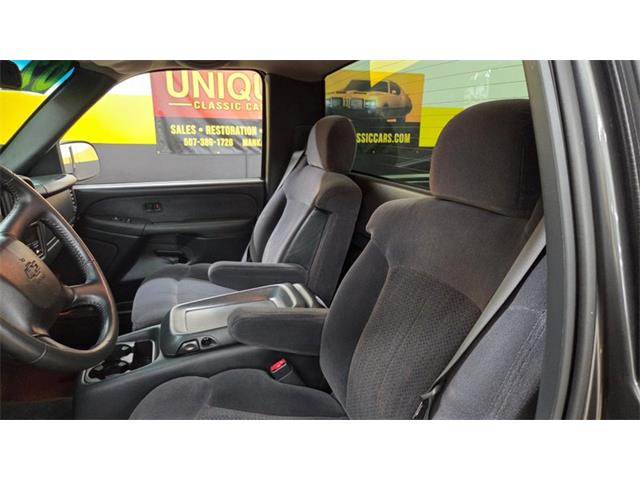 2002 Chevrolet Silverado 1500 (CC-2066317) for sale in Mankato, Minnesota