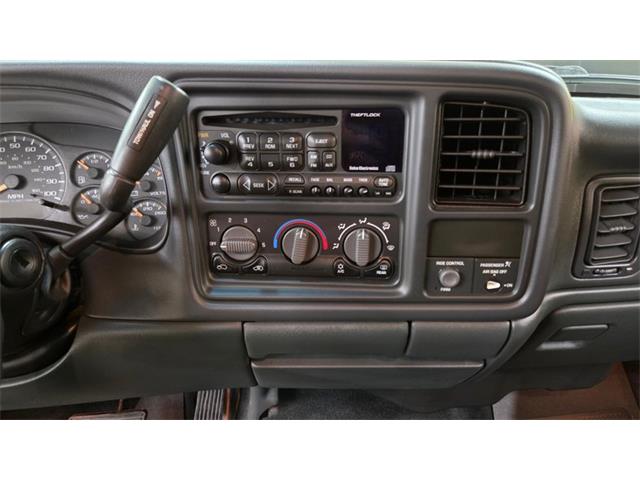 2002 Chevrolet Silverado 1500 (CC-2066317) for sale in Mankato, Minnesota
