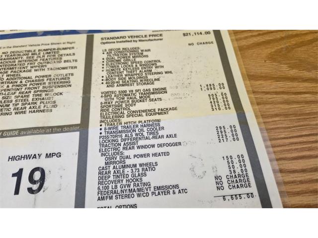 2002 Chevrolet Silverado 1500 (CC-2066317) for sale in Mankato, Minnesota