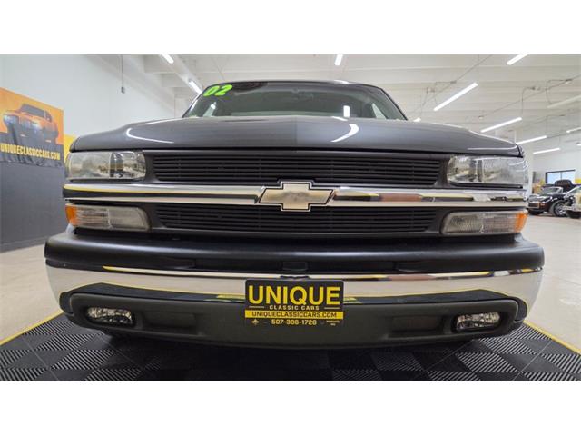 2002 Chevrolet Silverado 1500 (CC-2066317) for sale in Mankato, Minnesota