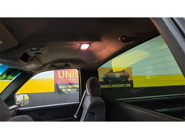 2002 Chevrolet Silverado 1500 (CC-2066317) for sale in Mankato, Minnesota