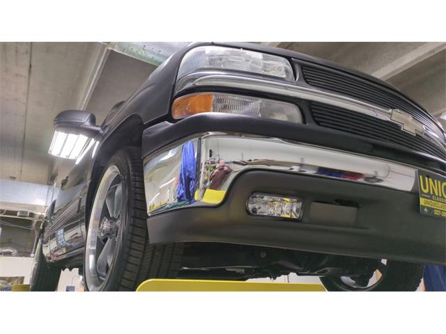 2002 Chevrolet Silverado 1500 (CC-2066317) for sale in Mankato, Minnesota