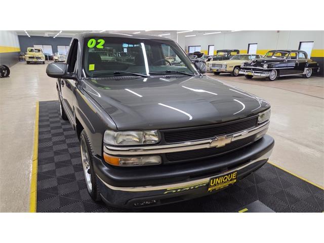 2002 Chevrolet Silverado 1500 (CC-2066317) for sale in Mankato, Minnesota