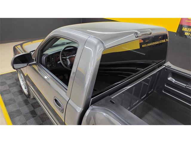 2002 Chevrolet Silverado 1500 (CC-2066317) for sale in Mankato, Minnesota