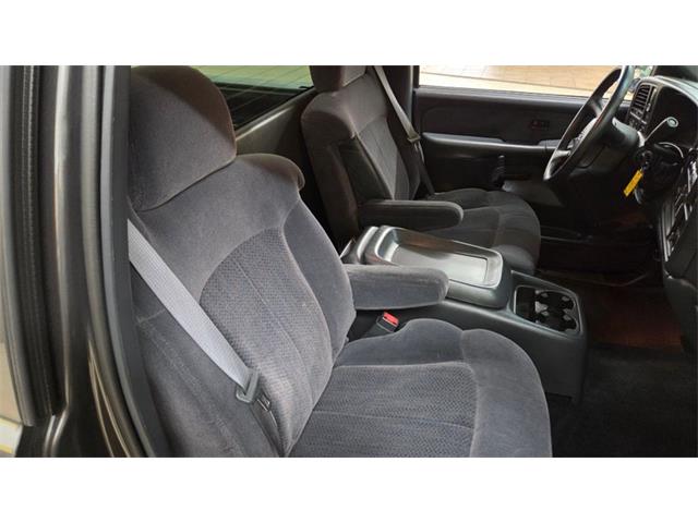 2002 Chevrolet Silverado 1500 (CC-2066317) for sale in Mankato, Minnesota