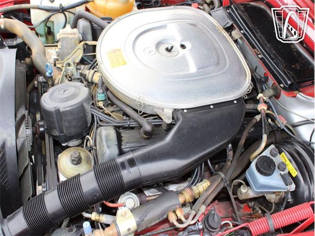 1988 Mercedes-Benz 560 (CC-2066318) for sale in Ruskin, Florida