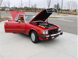 1988 Mercedes-Benz 560 (CC-2066318) for sale in Ruskin, Florida