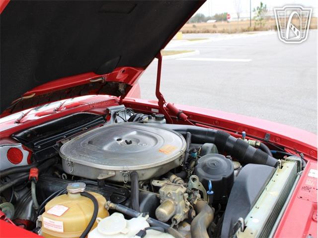 1988 Mercedes-Benz 560 (CC-2066318) for sale in Ruskin, Florida