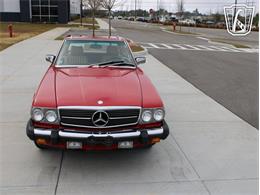 1988 Mercedes-Benz 560 (CC-2066318) for sale in Ruskin, Florida