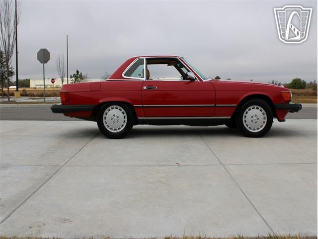 1988 Mercedes-Benz 560 (CC-2066318) for sale in Ruskin, Florida