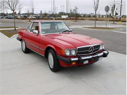 1988 Mercedes-Benz 560 (CC-2066318) for sale in Ruskin, Florida